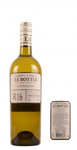 Le Bottle Chardonnay IGP Languedoc, France